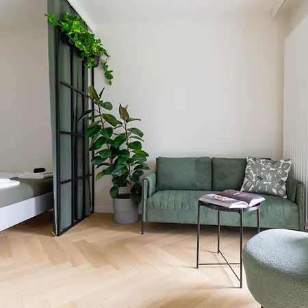 Verde Kato Apartment Francuska Katovice Exteriér fotografie