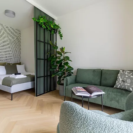 Verde Kato Apartment Francuska Katovice Exteriér fotografie