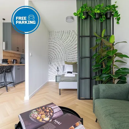Verde Kato Apartment Francuska Katovice Exteriér fotografie