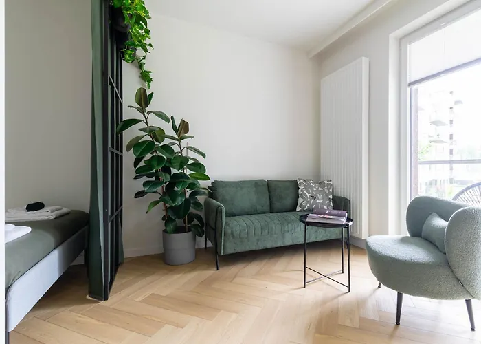 Verde Kato Apartment Francuska - Free Parking - Self Check-In