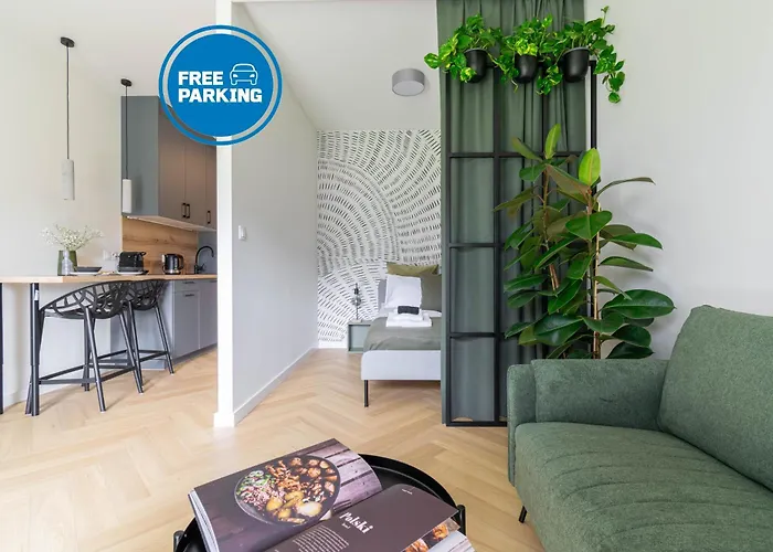 Verde Kato Apartment Francuska - Free Parking - Self Check-In