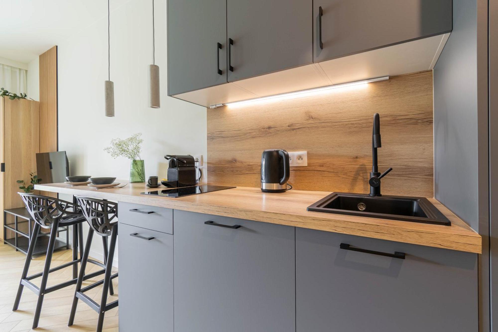 Apartmán Kato Francuska *
