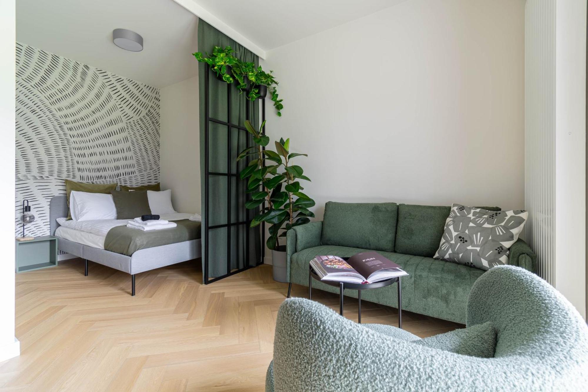 Apartmán Kato Francuska