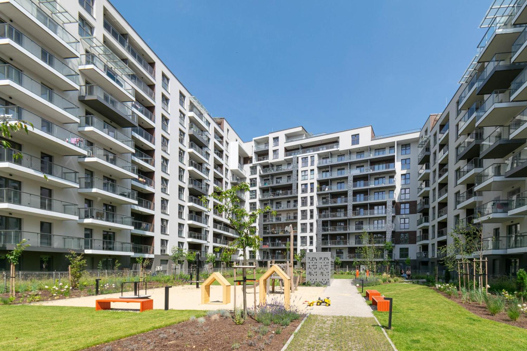Apartmán Kato Francuska *